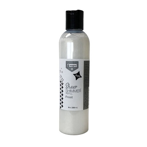 Pssst! Shimmer Refill 8oz - Frost