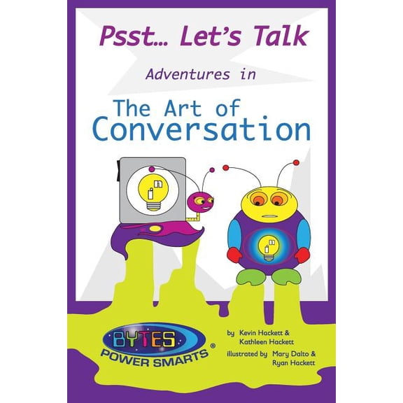 Psst... Let's Talk: The Art of Conversation, (Paperback)