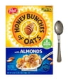 thumbnail image 1 of Pst, Honey Bunches of Oats with Almonds Cereal, 50 oz, 1 of 5