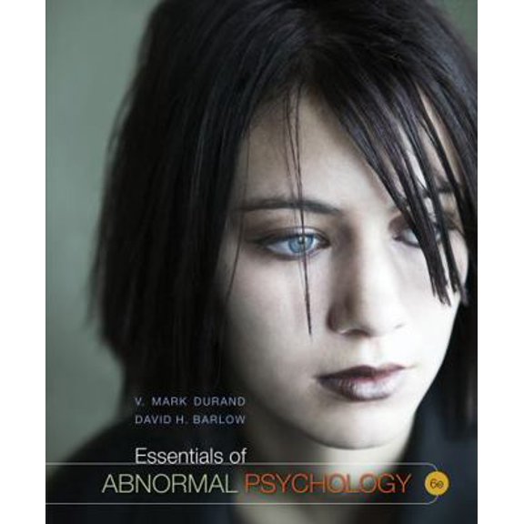 Pre-Owned Essentials of Abnormal Psychology (with CourseMate Printed Access Card) (PSY 254 Behavior Problems and Personality) (Hardcover) 1111836981 9781111836986