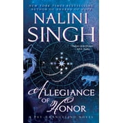 Psy-Changeling Novel Allegiance of Honor, Book 15, Paperback