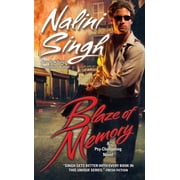 Psy-Changeling Novel Blaze of Memory, Book 7, Paperback