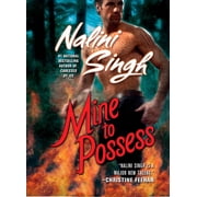 Psy-Changeling Novel Mine to Possess, Book 4, Paperback