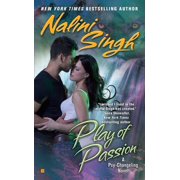Psy-Changeling Novel Play of Passion, Book 9, Paperback