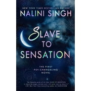 Psy-Changeling Novel Slave to Sensation, Book 1, Paperback