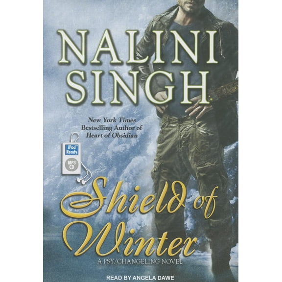 Psy/Changeling Novels (Audio): Shield of Winter (Audiobook)