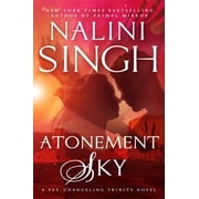 Psy-Changeling Trinity Atonement Sky, Hardcover