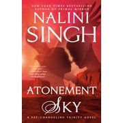 Psy-Changeling Trinity Atonement Sky, Paperback