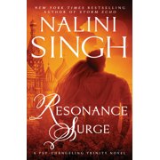 Psy-Changeling Trinity Resonance Surge, Hardcover
