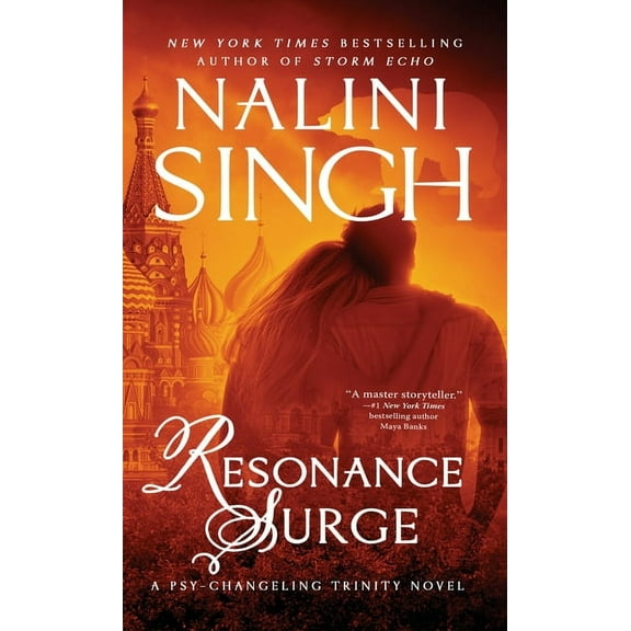Psy-Changeling Trinity Resonance Surge, (Paperback)