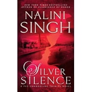 Psy-Changeling Trinity Silver Silence, Book 1, Paperback