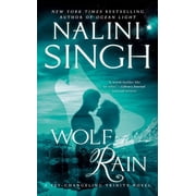 Psy-Changeling Trinity Wolf Rain, Book 3, Paperback