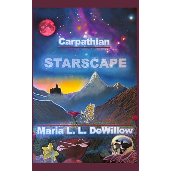 Psy Fantasy Crusades Carpathian Starscape, Book 2, (Hardcover)