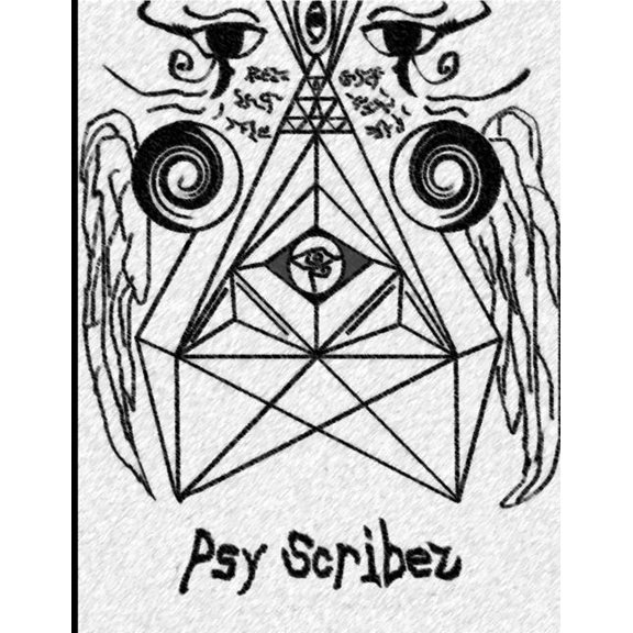 Psy Scribez (Paperback)