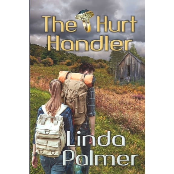 Psy Squad The Hurt Handler, Book 4, (Paperback)