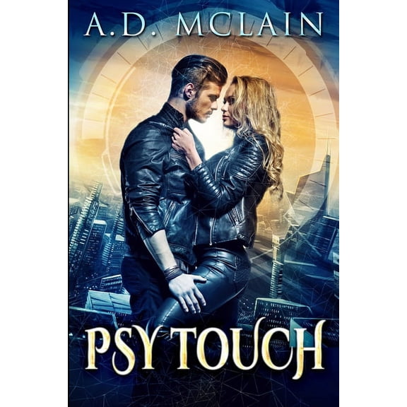 Psy Touch: Large Print Edition