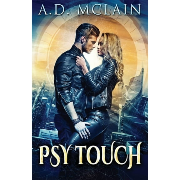 Psy Touch, (Paperback)