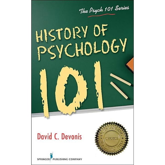 Psych 101 History of Psychology 101, (Paperback)