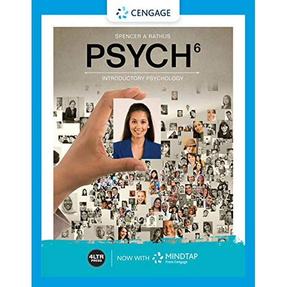 Pre-Owned Psych (Book Only) (Paperback) 0357041216 9780357041215