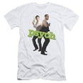 thumbnail image 1 of Psych - Hands Up - Slim Fit Short Sleeve Shirt - Medium, 1 of 2