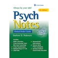 thumbnail image 1 of Pre-Owned PsychNotes, Clinical Pocket Guide, 5th edition, 9780803660892, 0803660898, Paperback, Fifth edition, 1 of 1