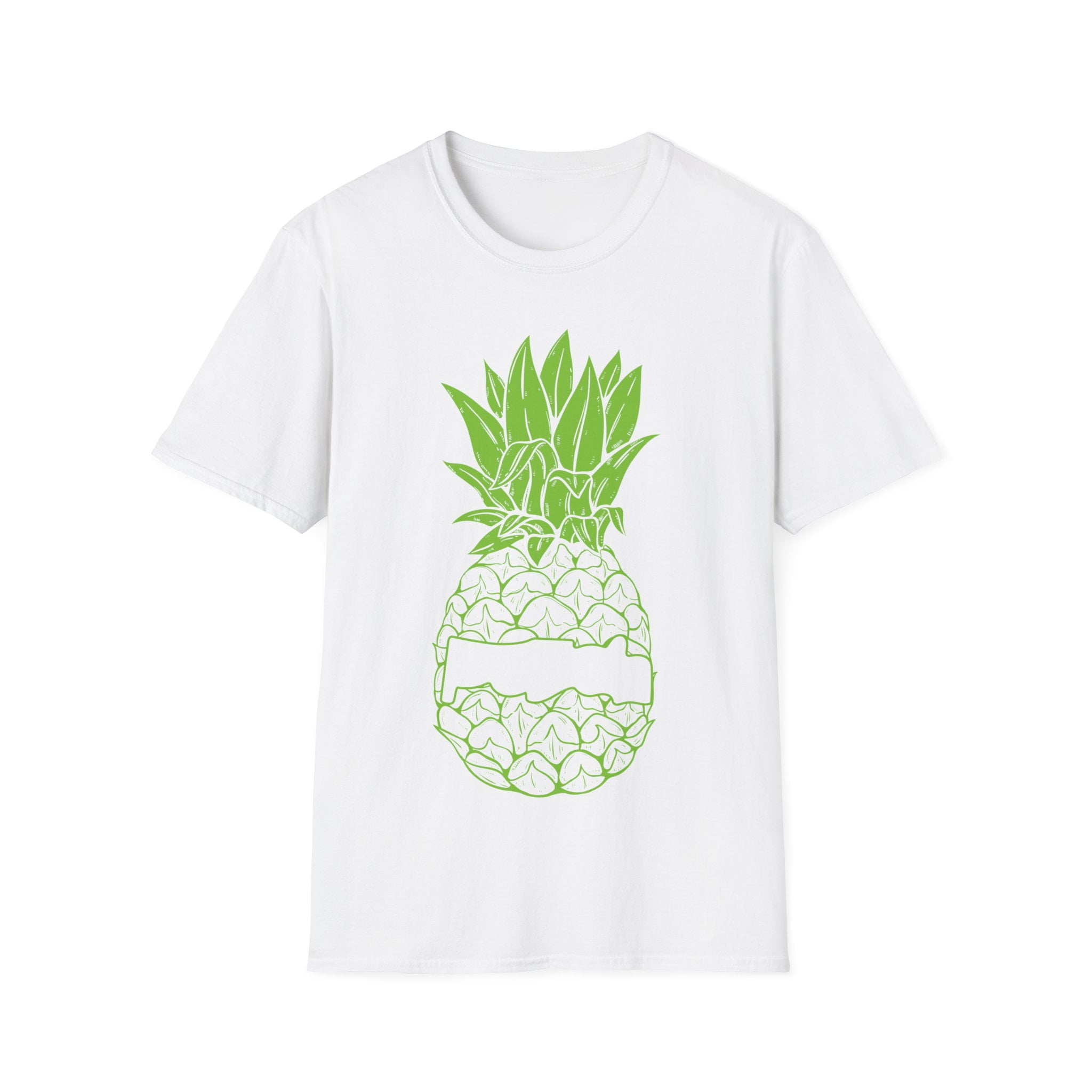 Psych Pineapple Awesome Men Women Inspirational Novelty