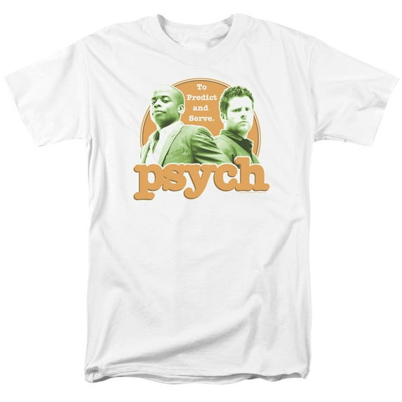 Psych - Predictable - Short Sleeve Shirt - XXXX-Large