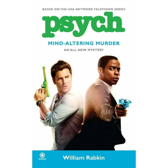 Psych Psych: Mind-Altering Murder, Book 5, (Paperback)