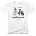 thumbnail image 1 of Psych T-Shirt Take Out Unisex Graphic Tee For Men & Women, 1 of 5