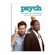 Psych: The Complete Eighth Season (DVD)