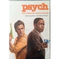 thumbnail image 1 of Psych: The Complete Fourth Season [4 Discs] (DVD), 1 of 2