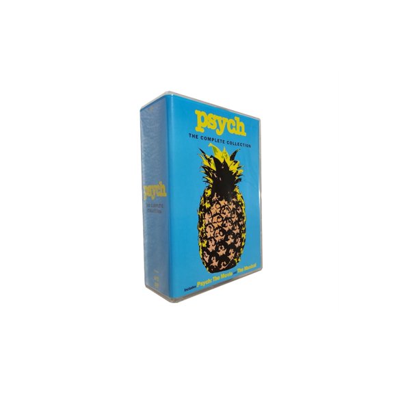 Psych: The Complete Series (DVD)