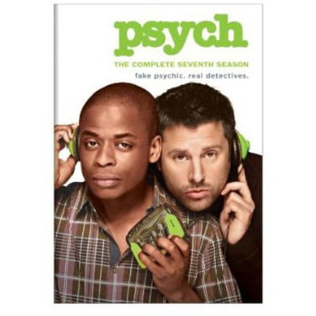 Psych: The Complete Seventh Season (DVD)