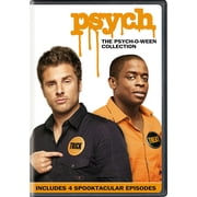 Psych The Psych-O-Ween Collection [DVD]