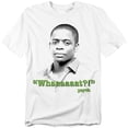 thumbnail image 1 of Psych Whaaaaaat?! Mens Short Sleeve Shirt, 1 of 7