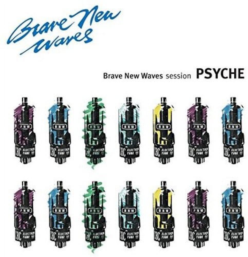 Psyche - Brave New Waves Session - Electronica - Vinyl