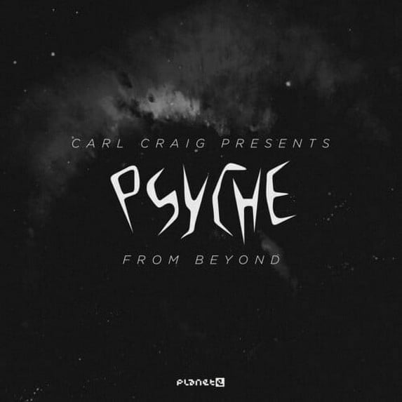 Psyche - From Beyond - Music & Performance - Vinyl