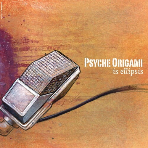 Psyche Origami - Is Ellipsis - Music & Performance - Vinyl