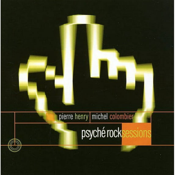 Psyche Rock Sessions / Various