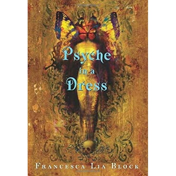 Pre-Owned Psyche in a Dress (Paperback) 0060763760 9780060763763