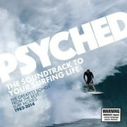 Psyched The Soundtrack to Your