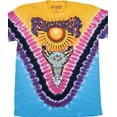 thumbnail image 1 of Psychedelia Tie-Dye T-Shirt, 1 of 5