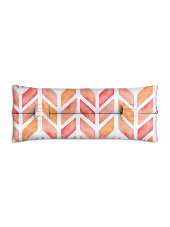 Psychedelic Art Chest Protector After Surgery - Secure Seatbelt Pillow - Modern & Chic Recovery Cushion