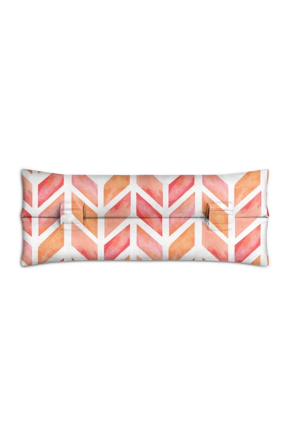 Psychedelic Art Chest Protector After Surgery - Secure Seatbelt Pillow - Modern & Chic Recovery Cushion