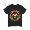 thumbnail image 1 of Psychedelic Baboon Heavy Cotton Tee, 1 of 4