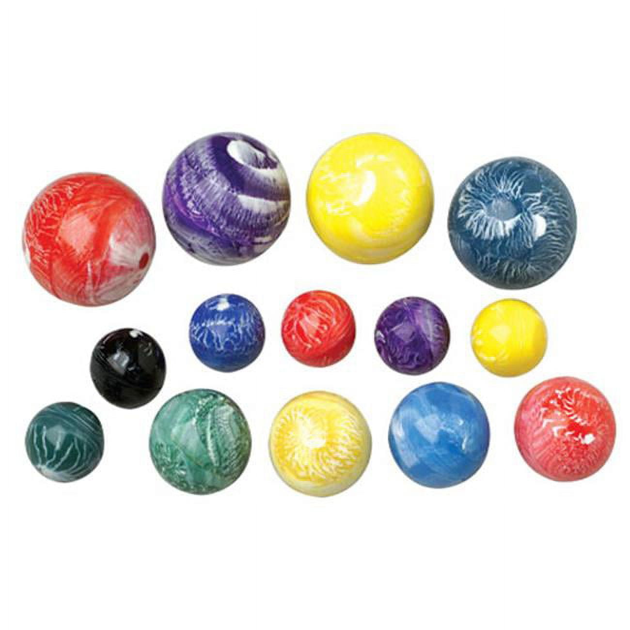 Psychedelic Balls 35Mm Pack Of 12 Assorted Colors 1 3 8in psychedelic-balls-35mm-pack-of-12-assorted-colors-1-3-8in