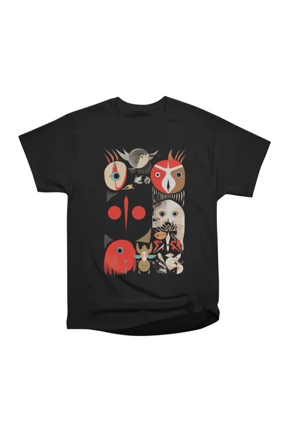 Psychedelic Flight T-Shirt Tee Gift For Him Merch For Her Apparel For Friend