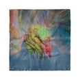 thumbnail image 1 of Psychedelic Head Scarf, Visual Modern Energy, Head Wrap, 3 Sizes, by Ambesonne, 1 of 2