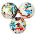 thumbnail image 1 of Psychedelic Jawbreakers – 2 1/4" Hard Candy, 4 Pack by CandyKorner, 1 of 5