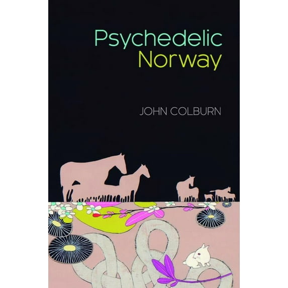 Psychedelic Norway (Paperback)